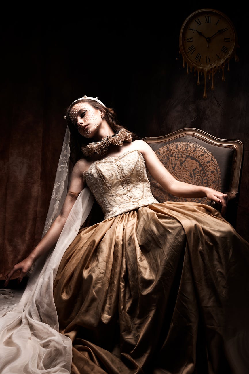 Frühling im Burggarten