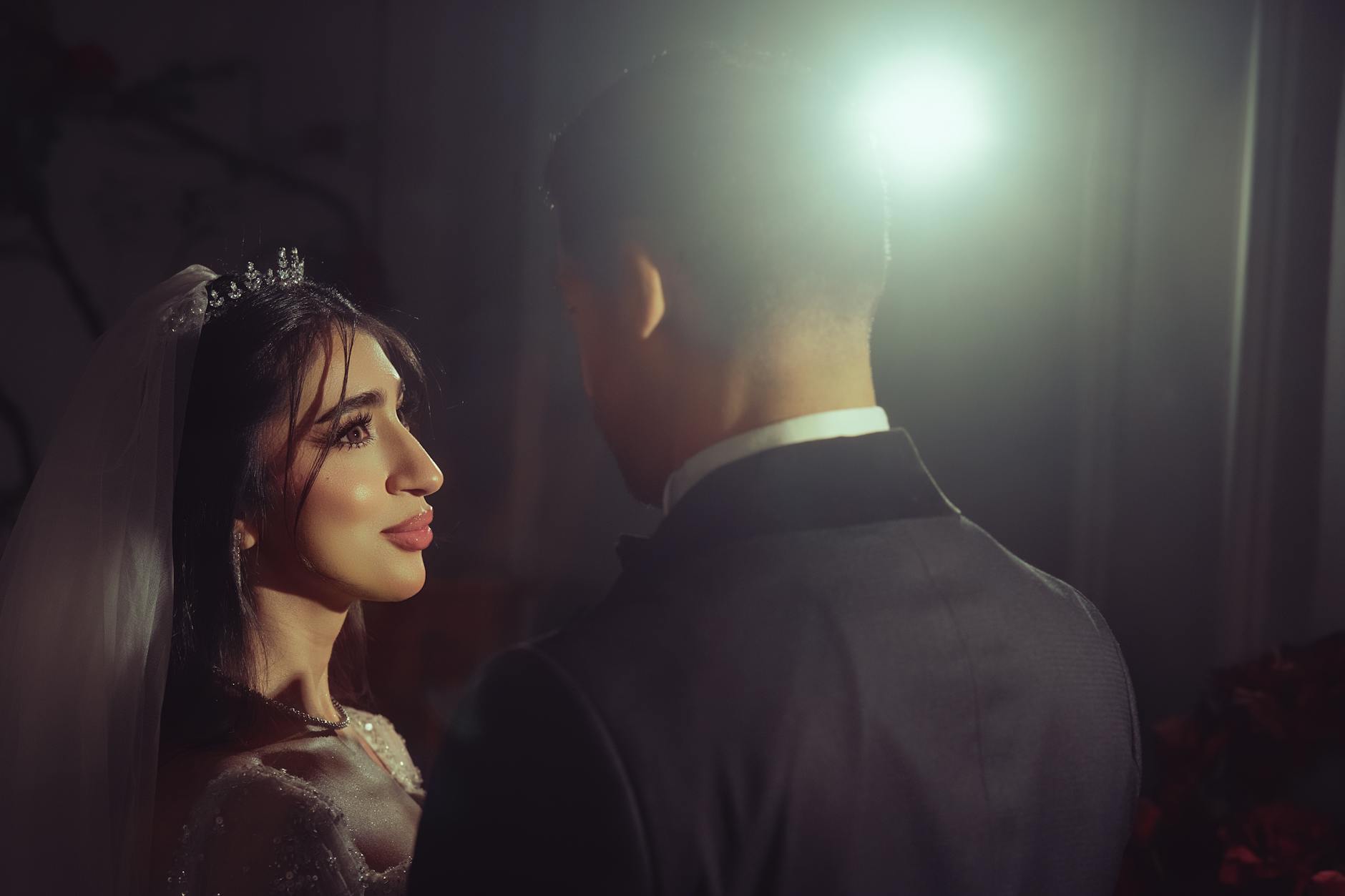 After-Wedding Shooting